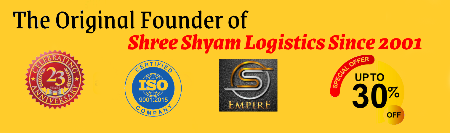 shree shyam logistics